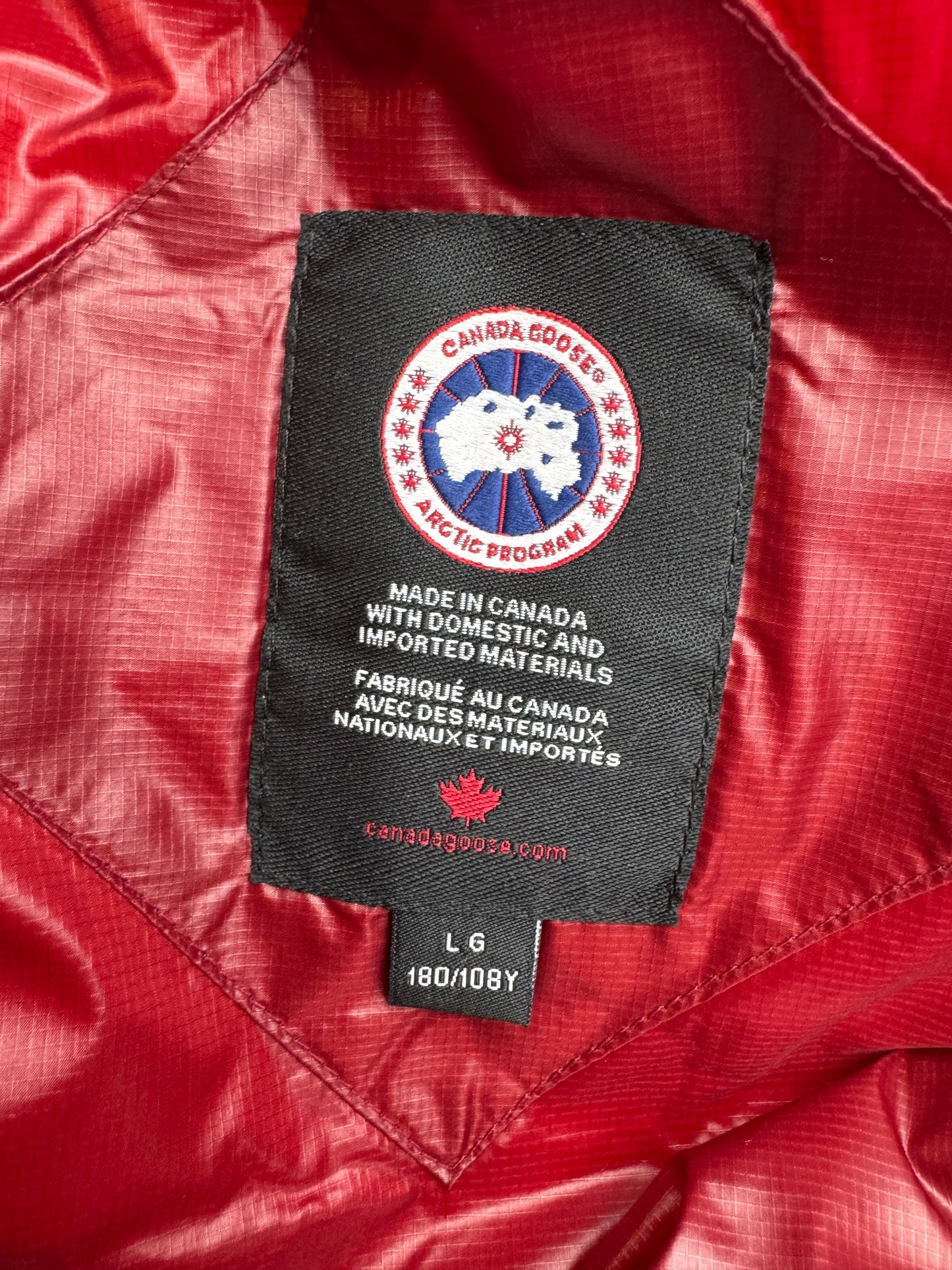 Canada goose Crofton Weste