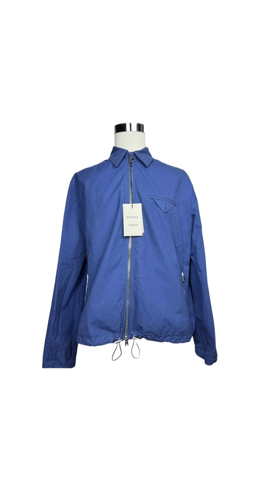 Bottega Veneta Jacke blau